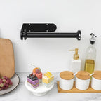 theaoo Under Cabinet Paper Towel Holder - Image 6