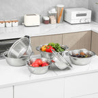 304 Stainless Steel Microporous Colander - Image 6
