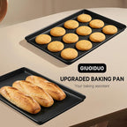 2-Pack Commercial & Home Baking Sheet Pans - Image 5