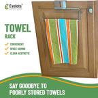Evelots 2-in-1 Pot Lid Organizer - Image 3