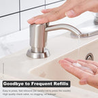 GAGALIFE Built in Counter Soap Dispenser - Image 9