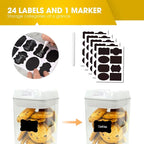 Airtight Food Storage Containers - Image 6