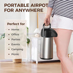Coffee Carafe for Keeping Hot - Image 7