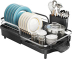 SNTD Dish Drying Rack, Expandable Dish Rack - Image 8