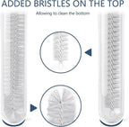 Straw Cleaner Brushes Sets, 12 Pieces 8.2 Inch Botthle Cleaning Brush and Nylon - Image 4