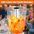 2 Gallons Beverage Dispenser - Image 3