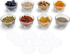 Libbey Small Glass Prep Bowls by Libbey