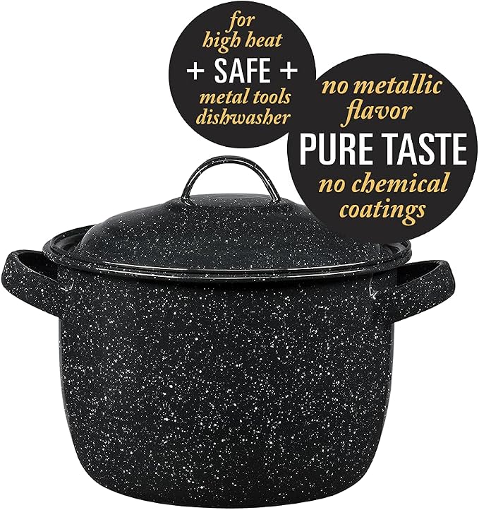 Granite Ware 4-Quart Bean Pot - Image 2