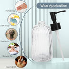 Topsky Glass Soap Dispenser - Image 7
