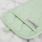 KITCHENAID Quilted Cotton Terry Cloth Oven Mitt, Pot Holder, Kitchen Towel - Image 5