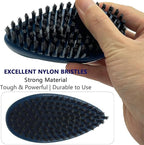 GKETN Small Scrub Brush with Nylon Bristles - Image 2
