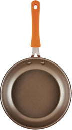 Rachael Ray Cook + Create Nonstick Cookware Frying Pan/Skillet, Fry Pan - Image 10