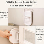 Foldable Pot Lid Holder & Spoon Rest - Image 3
