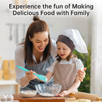 5-Piece Silicone Spatula Set - Image 7