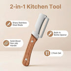 Multifunctional Premium Vegetable Peeler - Image 5
