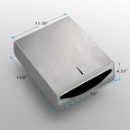 Paper Towel Dispenser Wall Mount - Image 3