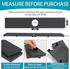 Fast Drying Stone Faucet Mat for Kitchen Sink - Image 4