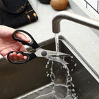 LIVINGO 7.5" Kitchen Scissors All Purpose - Image 7