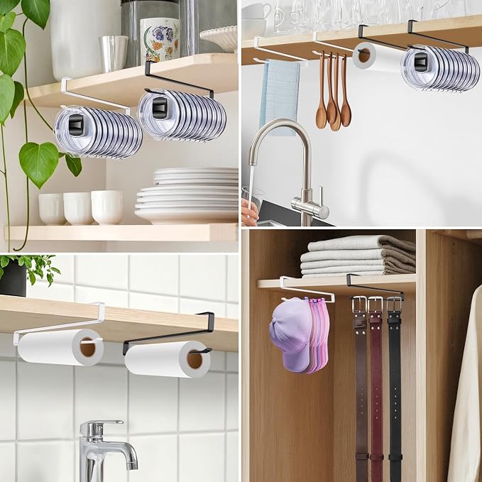 Cup Lid Organizer, Tumbler Lid Holder - Image 7