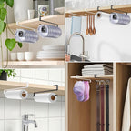 2 Pack Tumbler Lid Organizer, Cup Lid Holder - Image 7