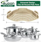 AUOON Clip on Strainer - Image 4