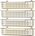 Spice Rack, Spice Holder Shelf Saving Space by GUUKAR