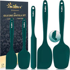 Walfos Silicone Spatula Set of 5 by Walfos
