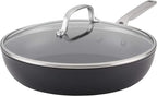 KitchenAid Hard Anodized Induction Nonstick Fry Pan/Skillet by KitchenAid