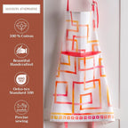Maison d' Hermine 100% Cotton Apron - Image 2