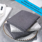 Oven Mitts and Pot Holders Sets 6pcs, Kitchen Oven Glove, High Heat Resistant - Image 7