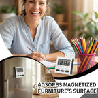 Mudder 6 Pack Digital Kitchen Timer - Image 7