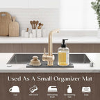 Eormoe Kitchen Sink Faucet Mat - Image 4