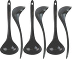 Reston Lloyd Melamine Soup Ladle Kitchen Utensil, Durable BPA-Free Plastic by RestonLloyd