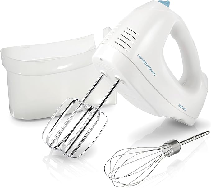 Hamilton Beach 6-Speed Electric Hand Mixer by HamiltonBeach