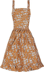 Pinknoke Vintage Pinafore Apron Dress by Pinknoke