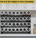 4 Tier Spice Rack Organizer - Image 6