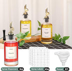 VOISEN Olive Oil Dispenser Bottle - Image 2