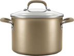 Circulon Premier Professional Hard Anodized Nonstick Cookware Induction Pots - Image 14
