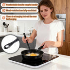 4.7 Inch Mini Frying Pan, Flat Bottom Design - Image 4