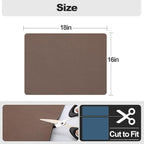 Ecotrim - Dish Drying Mat for Kitchen Counter | Coffee Bar Mat for Countertops - Image 6