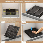 Pull out Cabinet Organizer, Expandable Width and Depth - Image 6