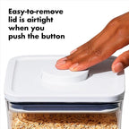 OXO New Good Grips 6-Piece POP Container Bulk Set - Image 3