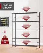 Sakugi Storage Shelves - Image 3