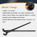 Blacksmith Tongs Set - Image 4