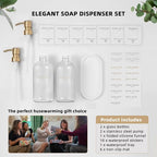 Glass Soap Dispenser - Image 7