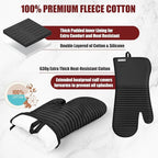 Oven Mitts and Pot Holder Sets - Image 3