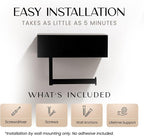 Day Moon™ - Toilet Paper Holder - Modern Roll Holder - Image 5
