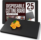Crown Display Disposable Cutting Boards by Crown+Display