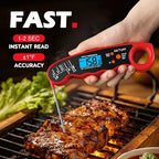 Digital Instant Read Meat Thermometer Kitchen Cooking Food Candy Thermometer - Image 2