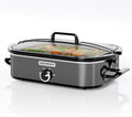 MAGNIFIQUE 4-Quart Slow Cooker by Magnifique
